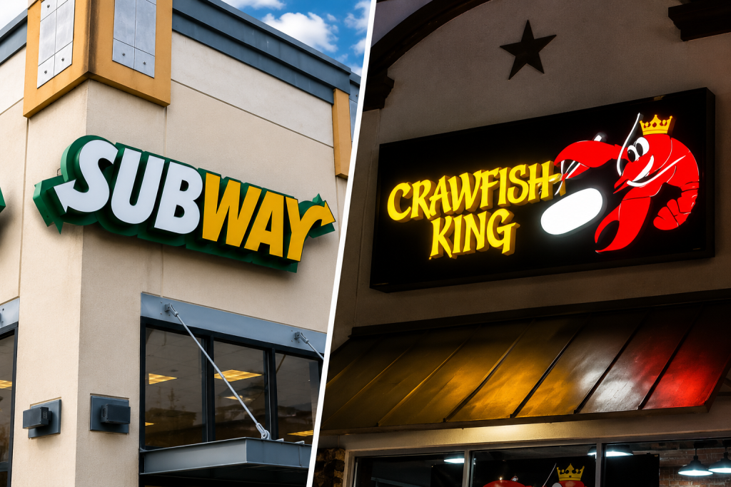 Channel Letters vs Light Boxes: Which Is Better?