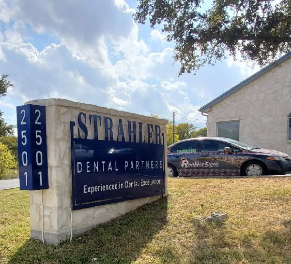 Monument Sign Design for Businesses
