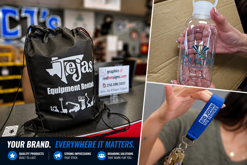 Promotional Products for Small Business That Work