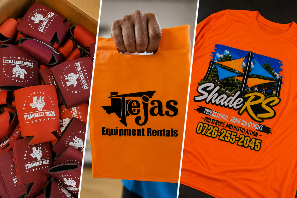 Promotional Products San Antonio Businesses Use