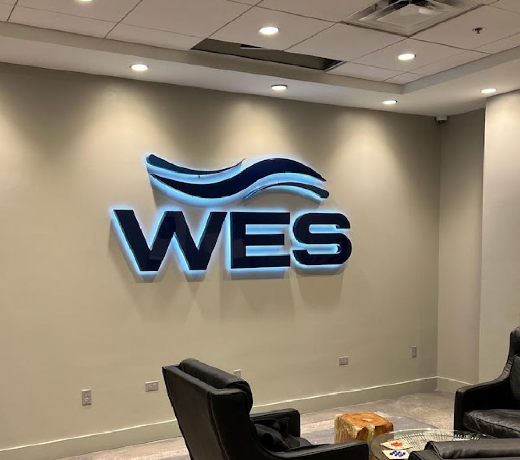 LED Indoor Business Signs That Get Noticed