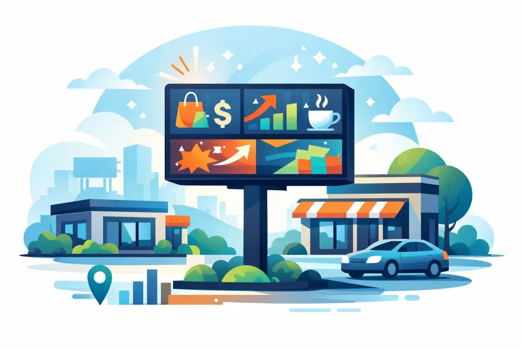 Electronic Message Center Signs That Sell