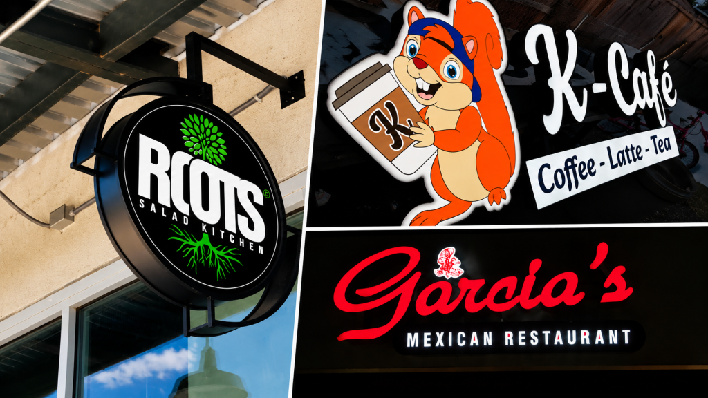 How to Choose Storefront Signage That Gets Seen