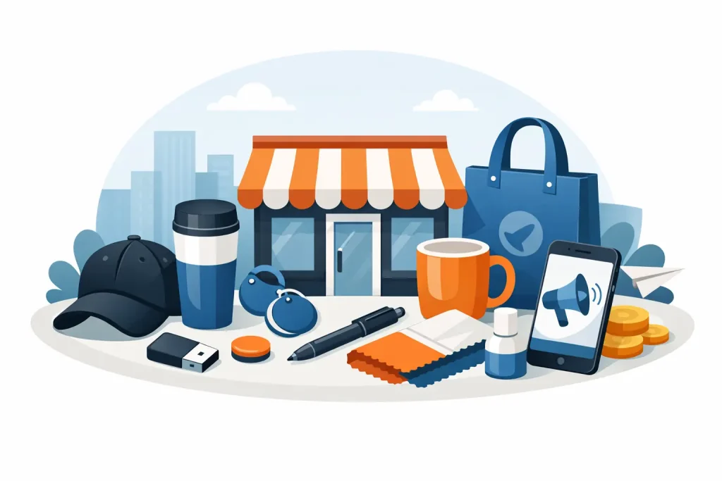 Promotional Products for Small Business That Work