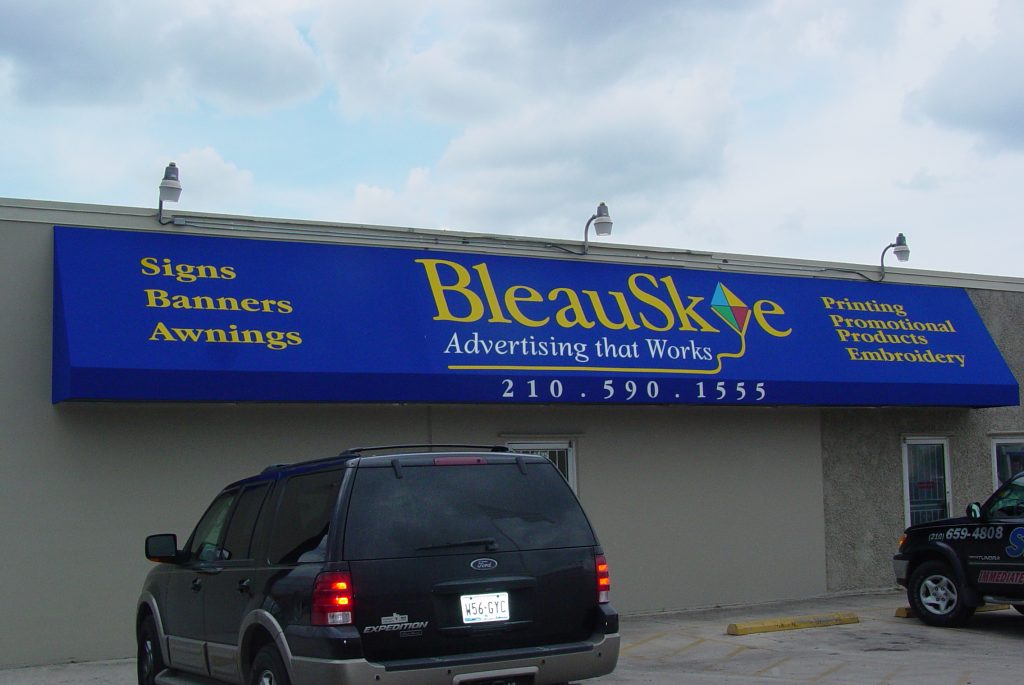 Sign Printing That Gets Your Business Noticed