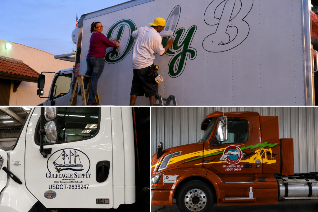How to Brand a Fleet for More Local Leads