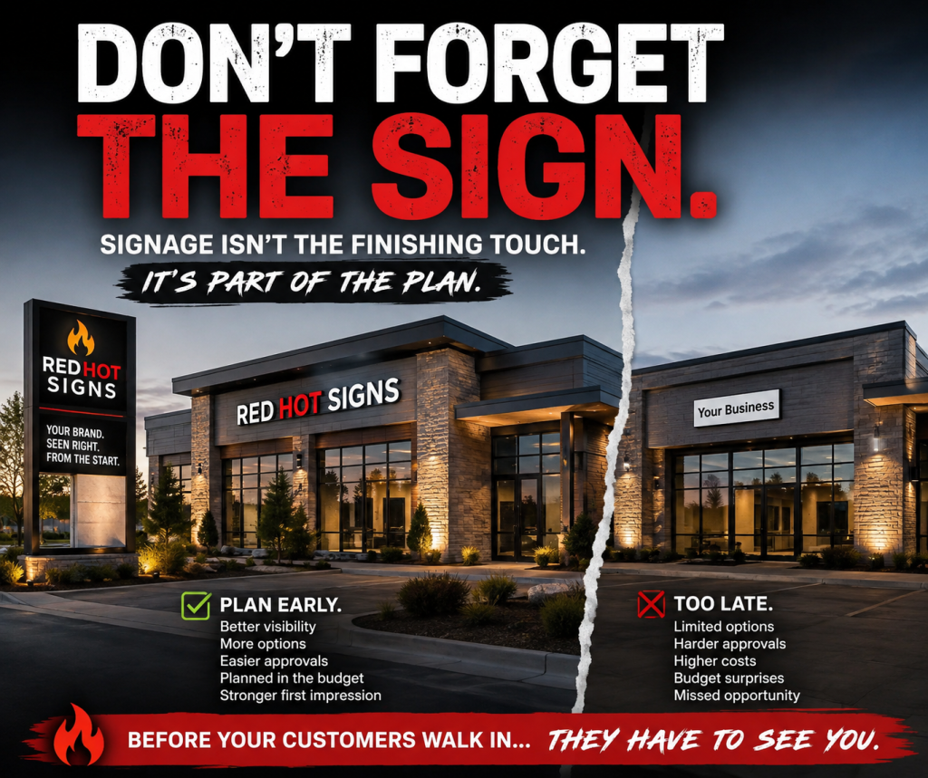 How to Plan Retail Signage That Gets Noticed