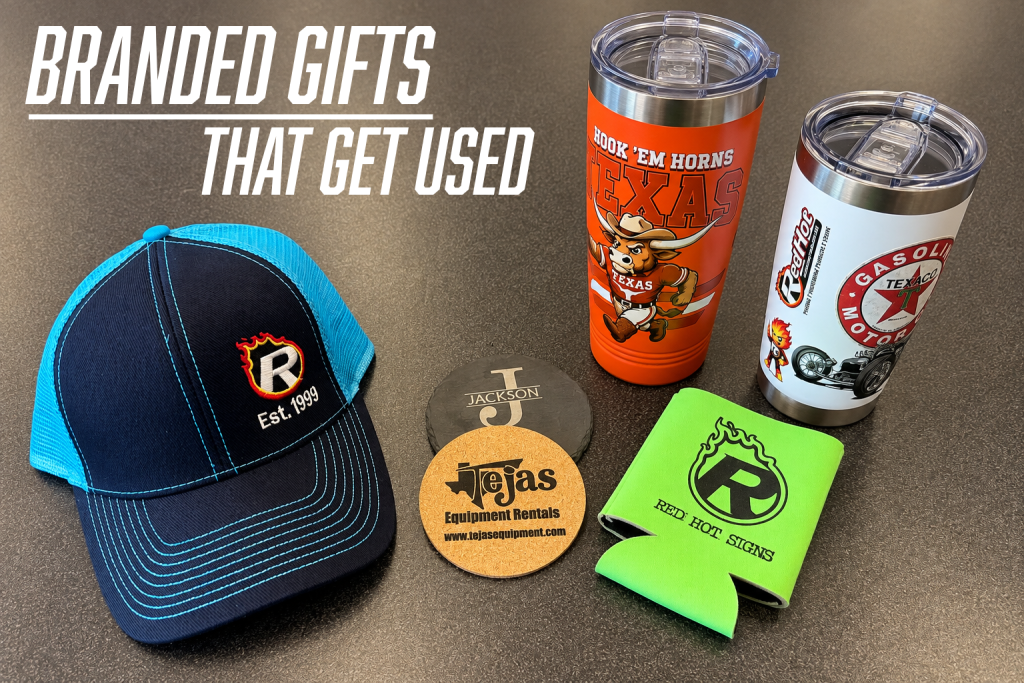 12 Best Branded Gifts for Clients That Get Used