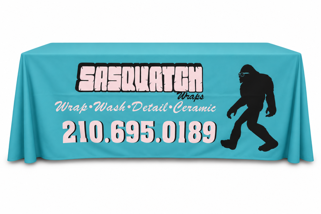 How to Create Event Signage That Gets Noticed