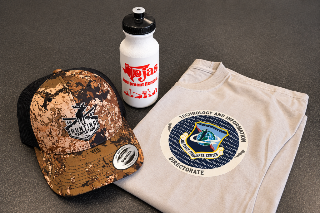 Universal City Custom Apparel for Stronger Brands