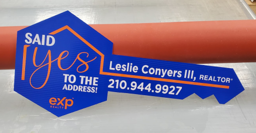 Coroplast Signs 02