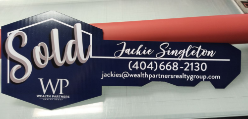 Coroplast Signs 03