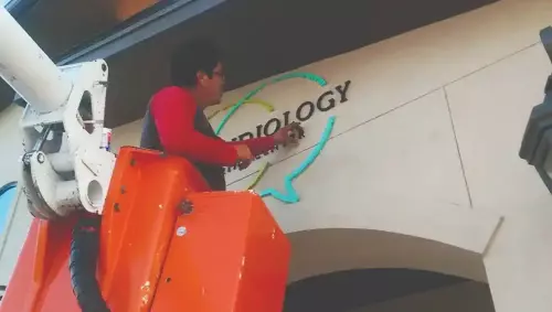 Acrylic Signs 1