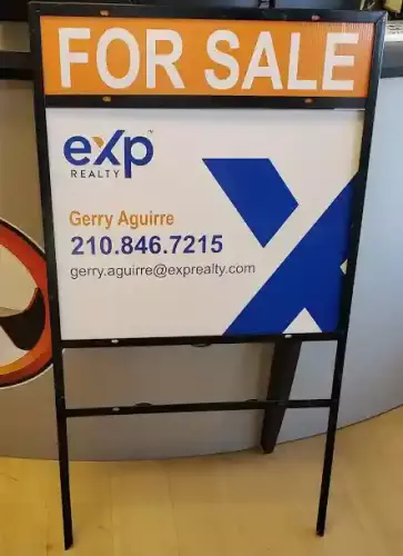 Aluminum Signs 01