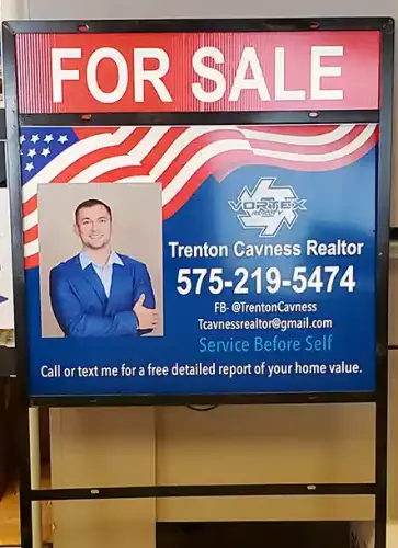 Aluminum Signs 02
