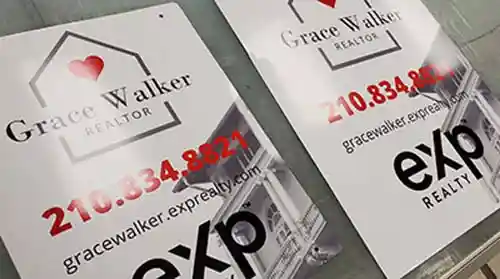 Aluminum Signs 08