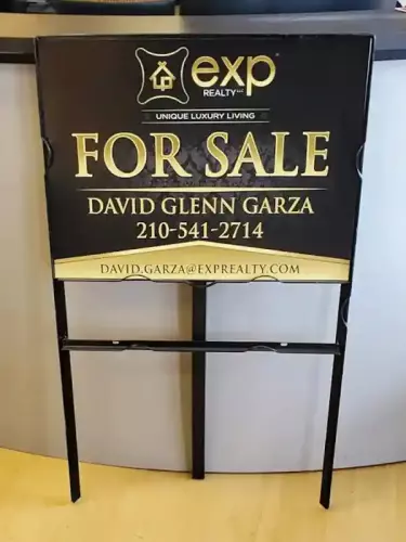 Aluminum Signs 09