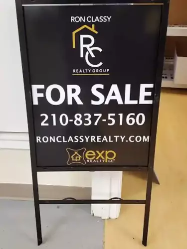 Aluminum Signs 10