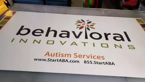 Aluminum Signs 12