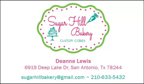 Single Side Business Cards 02