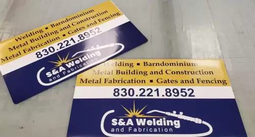 Magnetic Signs 04