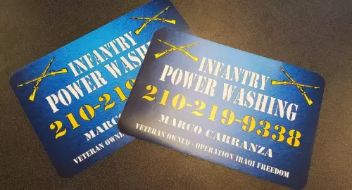 Magnetic Signs 10