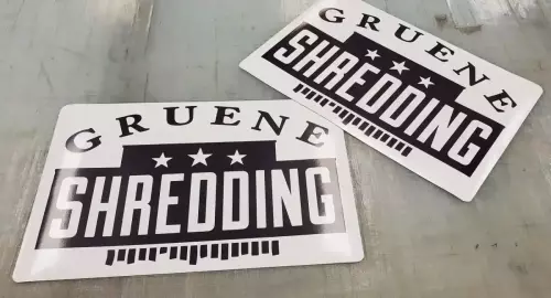 Magnetic Signs 11