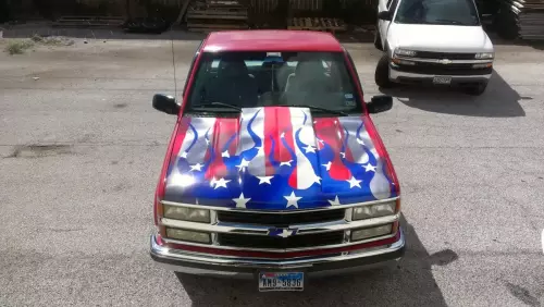 Vehicle Wraps 02