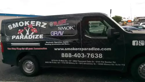 Vehicle Wraps 09