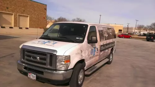 Vehicle Wraps 12