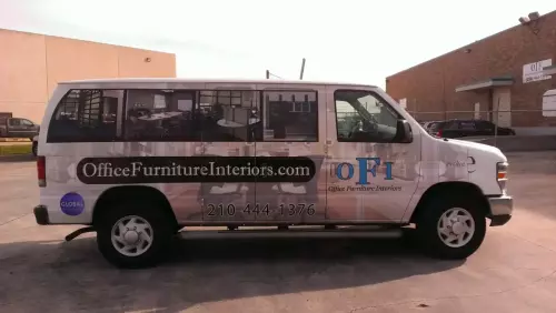Vehicle Wraps 13