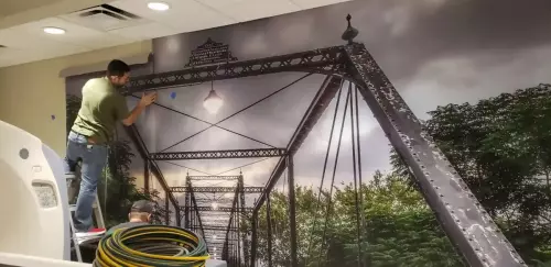 Vinyl Wall Graphics 06