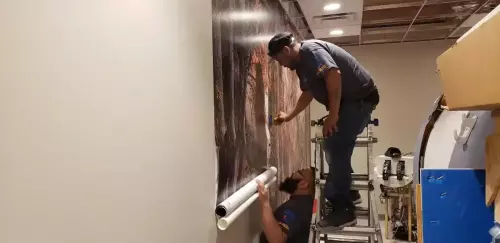 Vinyl Wall Graphics 09
