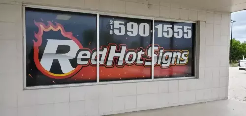 Vinyl Window Graphics 05